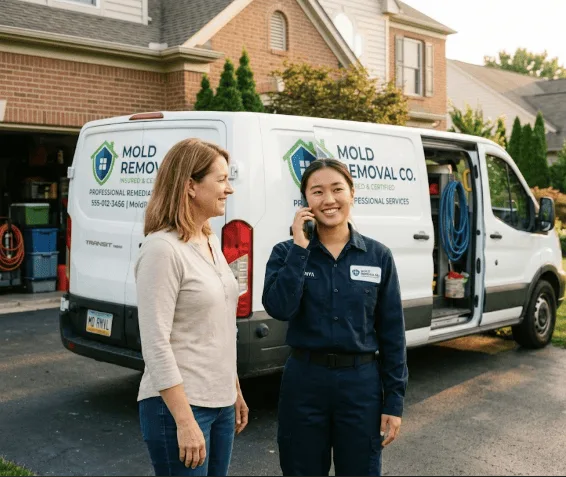 Crawlspace Mold Remediation Warbranch, KY FAQs