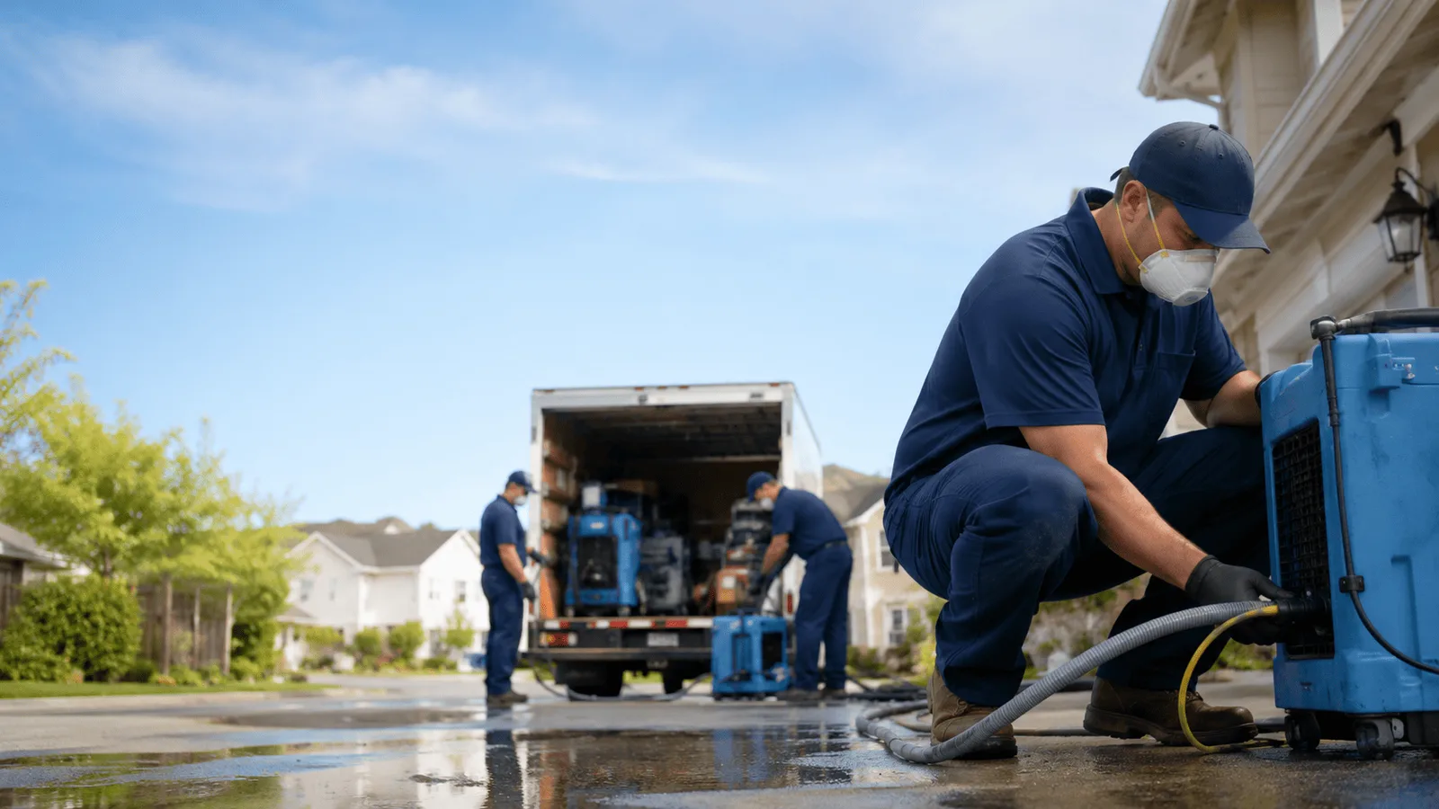 Trusted residential crawlspace mold remediation services in Warbranch, KY
